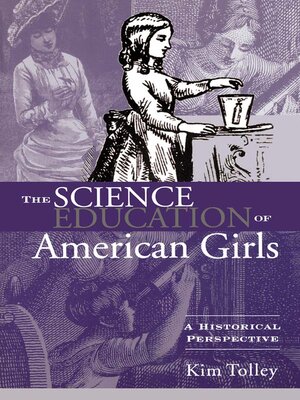 cover image of The Science Education of American Girls
